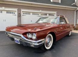 Ford Thunderbird Coupé