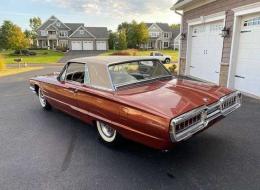 Ford Thunderbird Coupé