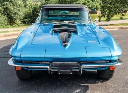 Chevrolet Corvette C2 Cabriolet