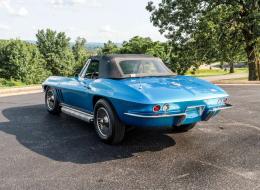 Chevrolet Corvette C2 Cabriolet