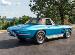 Chevrolet Corvette C2 Cabriolet