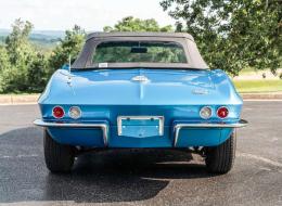 Chevrolet Corvette C2 Cabriolet