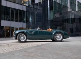 MG A RETRO-EV   Electrique 