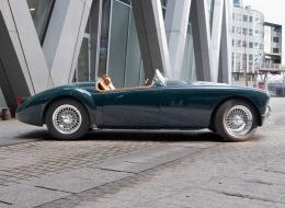 MG A RETRO-EV   Electrique 