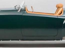MG A RETRO-EV   Electrique 