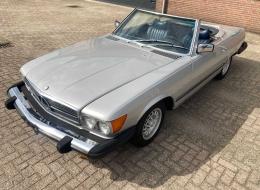 Mercedes-Benz SL 450SL