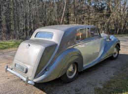 Rolls-Royce Silver Wraith