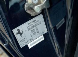 Ferrari 599 HGTE USINE *Bleu Pozzi*