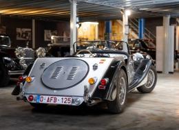Morgan +8 LHD