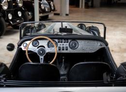 Morgan +8 LHD