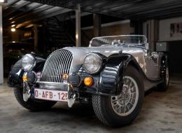 Morgan +8 LHD