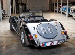 Morgan +8 LHD