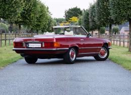 Mercedes-Benz SL 350