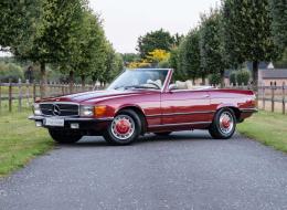 Mercedes-Benz SL 350