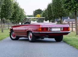 Mercedes-Benz SL 350