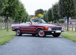 Mercedes-Benz SL 350