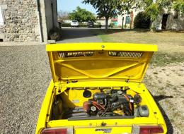 Fiat 850 Spider