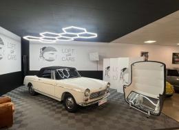 Peugeot 404 Cabriolet
