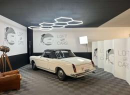 Peugeot 404 Cabriolet