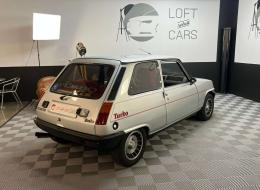 Renault 5 Alpine Turbo