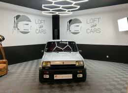 Renault 5 Alpine Turbo