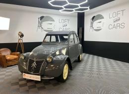 Citroen 2 CV AZ
