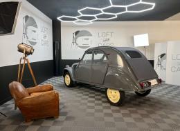 Citroen 2 CV AZ
