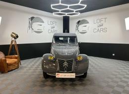 Citroen 2 CV AZ