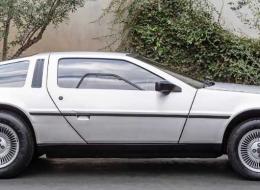 De Lorean DMC DELOREAN