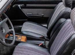 Mercedes-Benz SL 280SL 4 PLACES