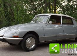 Citroen DS 21 Pallas