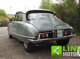 Citroen DS 21 Pallas