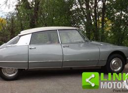 Citroen DS 21 Pallas