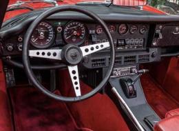 Jaguar Type E TYPE-E CABRIOLET