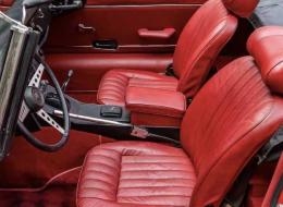 Jaguar Type E TYPE-E CABRIOLET