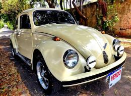 Volkswagen Coccinelle Fusca brésilienne