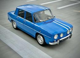 Renault R8 Gordini R1135