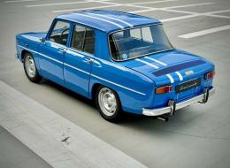 Renault R8 Gordini R1135