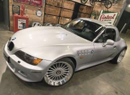 BMW Z3 2.8 Wide body 