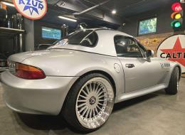 BMW Z3 2.8 Wide body 