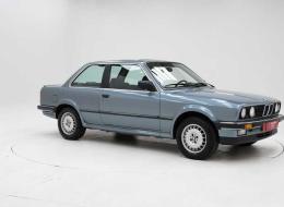 BMW Série 3 325iX '87 CH48909