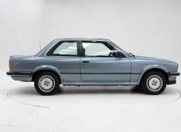 BMW Série 3 325iX '87 CH48909
