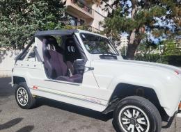 Renault 4 Renault Car Système Style JP4 - 1987