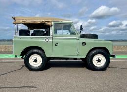 LandRover 88 Serie 3