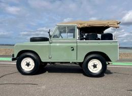 LandRover 88 Serie 3