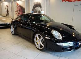 Porsche 997 S Phase 1