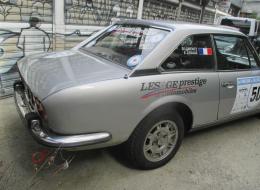 Peugeot 504 COUPE RALLYE
