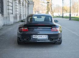 Porsche 997 .1 Turbo BVM *Gris Atlas*