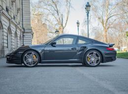 Porsche 997 .1 Turbo BVM *Gris Atlas*