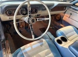Ford Mustang mustang cabriolet 